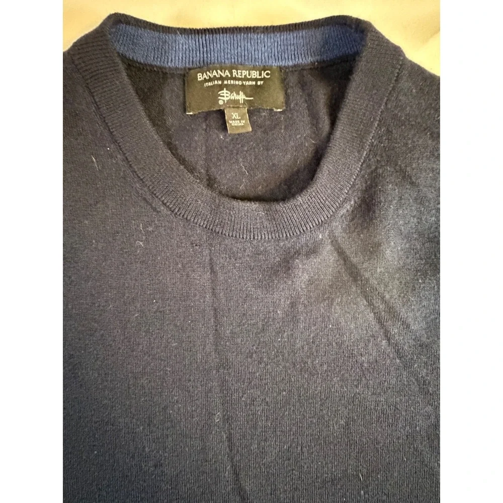 Banana Republic crafted from